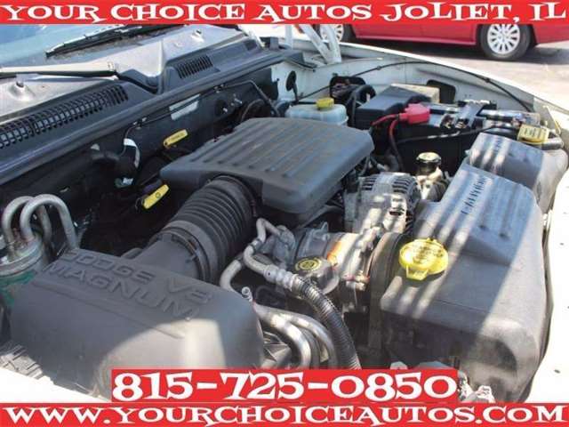 2001 Dodge Dakota 4dr Sport 4WD Crew Cab SB